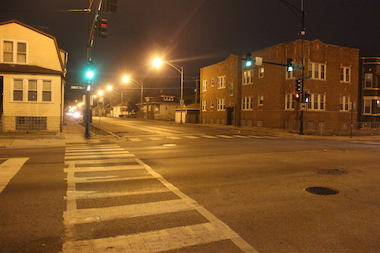 On July 21, 2012, police said the teen was walking with two other boys in the 7100 block of South Loomis Street when shots rang out at 11:23 p.m.
