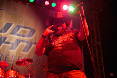 Colt Ford is scheduled to perform at Joe's on Weed Street Friday at 8:30 p.m.