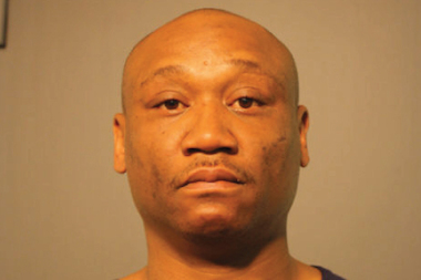 Eugene Andrews, 37, of the 2400 block of West Lexington Street, was arrested and charged with first-degree murder and for having an outstanding warrant.