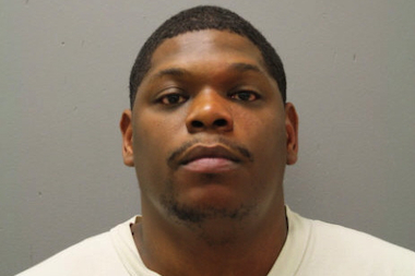 Russell Jones, 35, of the 100 block of West 104th Street, is charged with aggravated battery with a firearm for shooting a 44-year-old acquaintance on Sunday, police said.