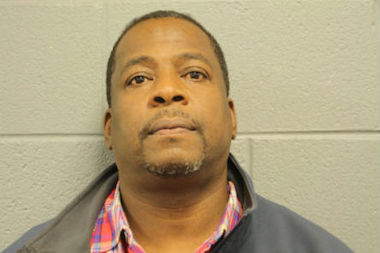 Keith Lee, 52, is charged with selling drugs out of a West Side apartment that houses a daycare center.