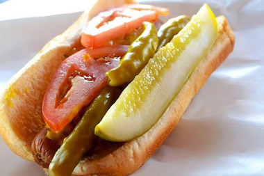 Clark Street Dog, 3040 N. Clark St., is hosting a design-your-own hot dog contest in June.