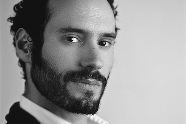 Author Daniel Levine will read from his new book, "Hyde," on Friday at the Seminary Cooperative Bookstore.