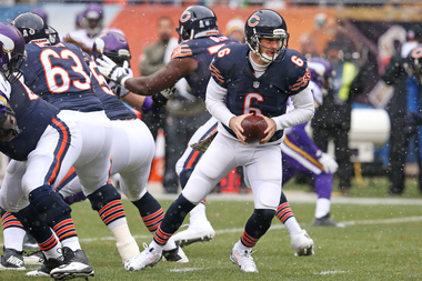 Joe's Bar on Weed Street and Circle Urban Ministries are teaming up for a fundraiser Sunday during the Bears game.