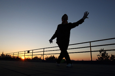 The one-hour class at the Chinatown library will teach students 24 movements of the low-impact Chinese exercise, which focuses on relaxation, breathing and coordination.