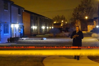 15-year-old Boy Among Three Wounded, Two Killed Overnight