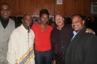 R.A.G.E's Holiday Party to Be Held Thursday