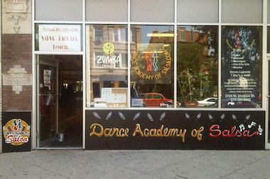 Winter Dance will feature free introductory lessons from an instructor at Dance Academy of Salsa, located at 2725 W. Division St.