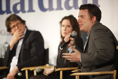  Ben Smith, editor-in-chief of Buzzfeed, will join top editors from Gawker and Vice at the University of Chicago to talk about the changing landscape of online news. 