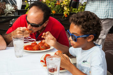 Festa Italiana will be staged at Ashland Avenue & Taylor Street in the Little Italy neighborhood Aug. 13-16.
