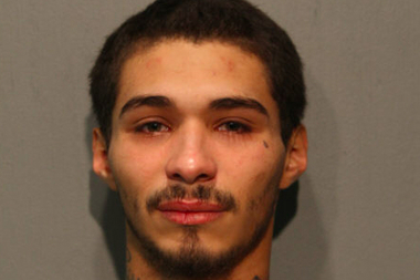 Christopher Garza, of the 4500 block of South Wood Street, stands charged with first-degree murder and aggravated assault for Jan. 29 shooting death in the 1200 block of West 32nd Street, police said.