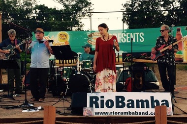 Rio Bamba will be headlining this month's Uptown Saturday Nights event at Pho Viet, 4941 N. Broadway.