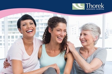 The inaugural Think Pink! Women's Health Fair will take place from 4-7 p.m. Wednesday.