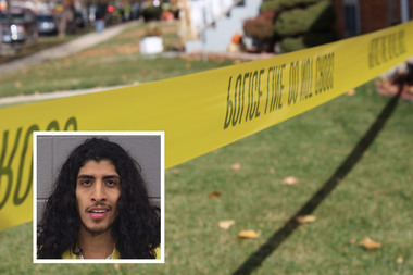 Miguel Ruddy, 23, is charged with first-degree murder and aggravated battery with a firearm.