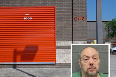 Dennis Long, 54, is charged with possession of child pornography.