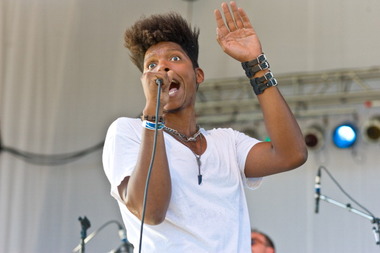 JC Brooks and the Uptown Sound will perform at the Preston Bradley Center at 941 W. Lawrence Ave.