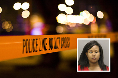 Alicia Johnson, 22, admitted drinking before getting into her Chevy Impala Saturday, police said.