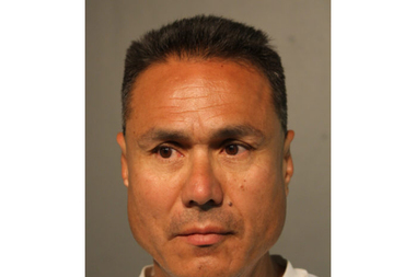 Armando Vadillo, of the 3900 block of North Clark, has been charged with two counts of burglary, according to a Chicago Police news release.