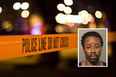 David Smith, 34, faces felony charges after police found him attempting to break into a Lakeview apartment early Tuesday.