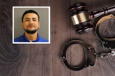 Erik Coquet, 27, allegedly drove the girl to his Hermosa home and gave her beer before raping her May 8.