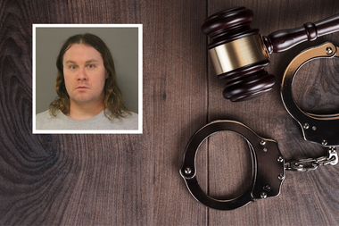Michael Thomas, 37, was arrested in Kansas and extradited to Chicago.