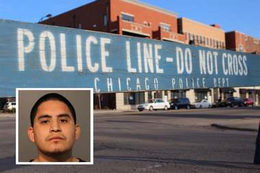  Raul Martinez, 24, has been charged with killing a rival gang member. 