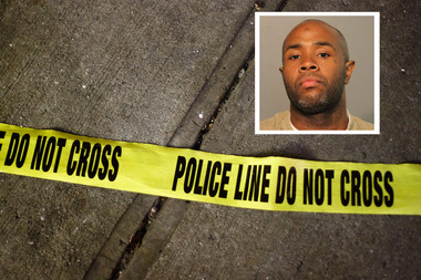 Robert Lipsey, 33, shot and seriously wounded Anton Johnson in April 2000. Johnson died last year.