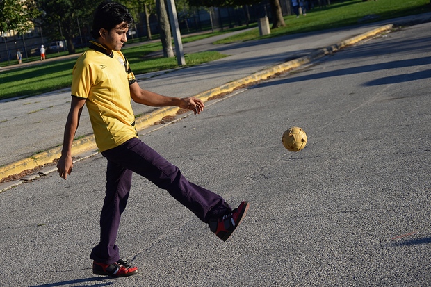 World Refugee Day celebrations at Foster Beach's soccer fields June 4 will include a sports tournament, peace rally and march, potluck, kids' games and more.