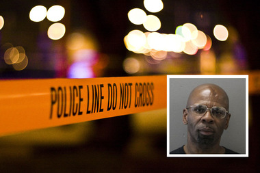 Police arrested Darrel Welch, 54, after DNA evidence linked him to the June 2014 assault.