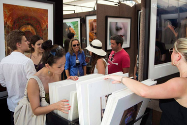 The festival brings artists from Chicago and across the world to Old Town.