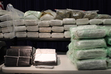 Cops Arrest 41 Gang Members, Intercept Million-Dollar Pot Shipment in Raids