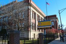Lincoln Park High School LSC Meeting