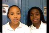 Slain CPS Student Hadiya Pendleton Made Anti-Gang Video