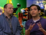 Jose de Diego Student's Story to Air on Me-TV's 'Green Screen Adventures'