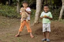 Family Turns Vacation Into Fundraiser for Nicaraguan Children