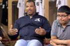 Sox, Bulls Stars Talk Chicago Violence with At-Risk Boys, Call for Change