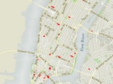 Street Closures Interactive Map Launched by City