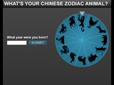 It's Chinese New Year. What Animal Are You?