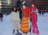 Hopes For Battery Park City Ice Rink Melt