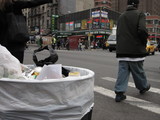 Rash of Trash Can Fires in Midtown Under Investigation