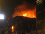 Chinatown Tenants Displaced by Massive Fire Sue Landlord for Neglect