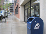 Peck Slip Post Office to Make Way for New School