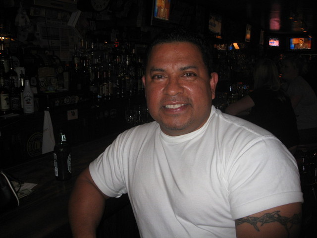 Electrician Jaime Garcia, 48, was shocked when he heard that the Blarney Rock was slated for closure.