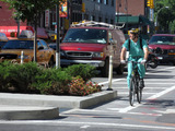 Bike Lanes Plan Back on Track in East Harlem 