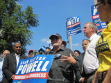 Charles Rangel to Get Endorsement From Former Rival Adam Clayton Powell IV