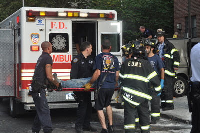 <p>A small group of New York City EMTs and paramedics, led by former FDNY EMT Walter Adler, are working to create the first citywide advocacy organization for emergency medical workers.</p>
