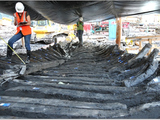 Second Piece of Historic Ship Discovered at WTC Site