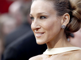 Sarah Jessica Parker Attends Village Senior Center Art Show