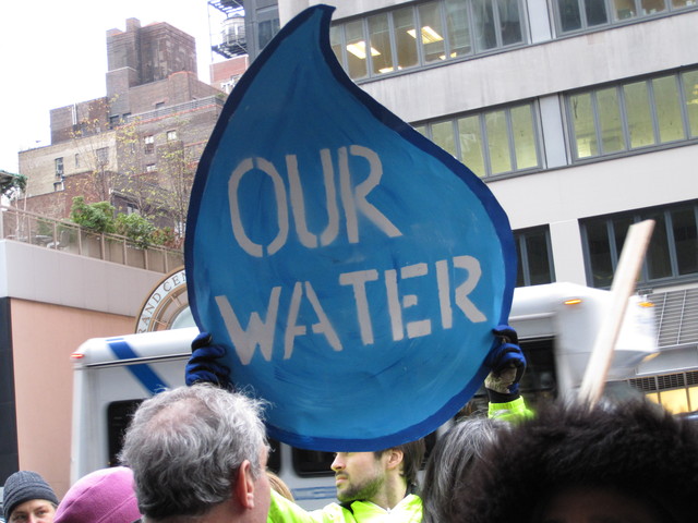 Activists say that Governor David Paterson's executive order on hydrofracking doesn't go far enough.