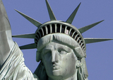 Woman Who Wrote Lady Liberty's Trademark Lines Remembered in Exhibit